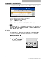 Предварительный просмотр 277 страницы Toshiba e-STUDIO2500c Operator'S Manual