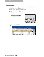 Предварительный просмотр 284 страницы Toshiba e-STUDIO2500c Operator'S Manual