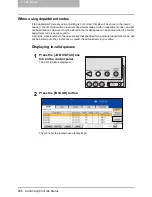 Предварительный просмотр 288 страницы Toshiba e-STUDIO2500c Operator'S Manual