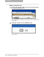 Предварительный просмотр 290 страницы Toshiba e-STUDIO2500c Operator'S Manual