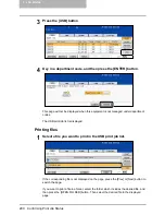 Предварительный просмотр 292 страницы Toshiba e-STUDIO2500c Operator'S Manual