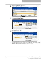 Предварительный просмотр 295 страницы Toshiba e-STUDIO2500c Operator'S Manual