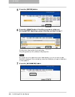 Предварительный просмотр 296 страницы Toshiba e-STUDIO2500c Operator'S Manual