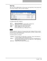 Предварительный просмотр 301 страницы Toshiba e-STUDIO2500c Operator'S Manual