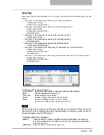 Предварительный просмотр 303 страницы Toshiba e-STUDIO2500c Operator'S Manual