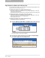 Предварительный просмотр 304 страницы Toshiba e-STUDIO2500c Operator'S Manual