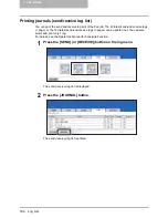 Предварительный просмотр 306 страницы Toshiba e-STUDIO2500c Operator'S Manual