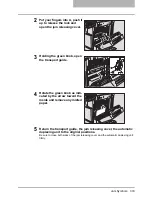 Предварительный просмотр 335 страницы Toshiba e-STUDIO2500c Operator'S Manual