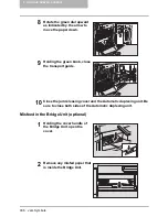 Предварительный просмотр 338 страницы Toshiba e-STUDIO2500c Operator'S Manual