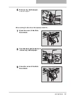 Предварительный просмотр 343 страницы Toshiba e-STUDIO2500c Operator'S Manual