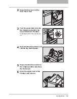 Предварительный просмотр 345 страницы Toshiba e-STUDIO2500c Operator'S Manual