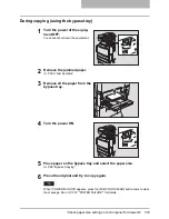 Предварительный просмотр 381 страницы Toshiba e-STUDIO2500c Operator'S Manual