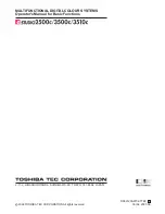 Предварительный просмотр 414 страницы Toshiba e-STUDIO2500c Operator'S Manual