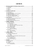 Предварительный просмотр 5 страницы Toshiba e-STUDIO2500c Service Manual