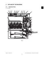 Предварительный просмотр 17 страницы Toshiba e-STUDIO2500c Service Manual