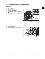 Предварительный просмотр 43 страницы Toshiba e-STUDIO2500c Service Manual