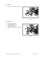 Предварительный просмотр 46 страницы Toshiba e-STUDIO2500c Service Manual