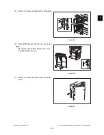 Предварительный просмотр 77 страницы Toshiba e-STUDIO2500c Service Manual