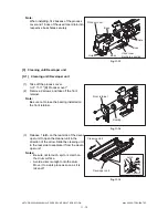 Предварительный просмотр 244 страницы Toshiba e-STUDIO2500c Service Manual