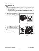 Предварительный просмотр 302 страницы Toshiba e-STUDIO2500c Service Manual