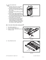 Предварительный просмотр 306 страницы Toshiba e-STUDIO2500c Service Manual