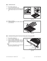 Предварительный просмотр 308 страницы Toshiba e-STUDIO2500c Service Manual