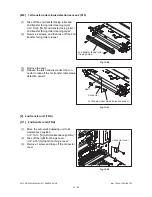 Предварительный просмотр 312 страницы Toshiba e-STUDIO2500c Service Manual