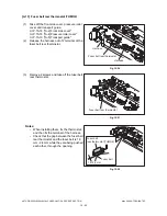 Предварительный просмотр 356 страницы Toshiba e-STUDIO2500c Service Manual