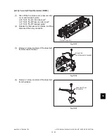 Предварительный просмотр 357 страницы Toshiba e-STUDIO2500c Service Manual