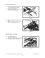 Предварительный просмотр 384 страницы Toshiba e-STUDIO2500c Service Manual