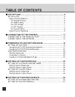 Preview for 4 page of Toshiba e-STUDIO28 Operator'S Manual