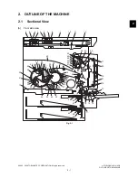 Предварительный просмотр 21 страницы Toshiba e-studio281c Service Manual