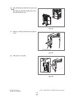 Предварительный просмотр 86 страницы Toshiba e-studio281c Service Manual