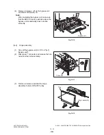 Предварительный просмотр 224 страницы Toshiba e-studio281c Service Manual