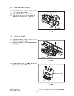 Предварительный просмотр 234 страницы Toshiba e-studio281c Service Manual