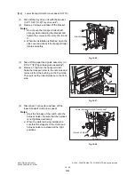 Предварительный просмотр 240 страницы Toshiba e-studio281c Service Manual