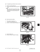 Предварительный просмотр 241 страницы Toshiba e-studio281c Service Manual