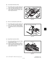 Предварительный просмотр 243 страницы Toshiba e-studio281c Service Manual