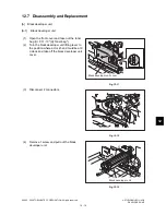 Предварительный просмотр 285 страницы Toshiba e-studio281c Service Manual