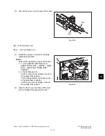 Предварительный просмотр 291 страницы Toshiba e-studio281c Service Manual