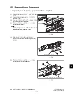 Предварительный просмотр 341 страницы Toshiba e-studio281c Service Manual