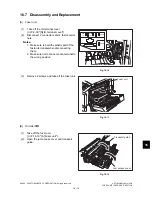 Предварительный просмотр 361 страницы Toshiba e-studio281c Service Manual