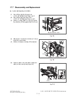 Предварительный просмотр 390 страницы Toshiba e-studio281c Service Manual