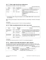 Предварительный просмотр 176 страницы Toshiba e-STUDIO2820C Service Handbook