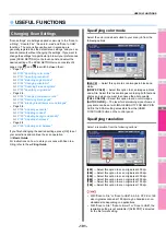 Предварительный просмотр 191 страницы Toshiba e-STUDIO287CS User Manual