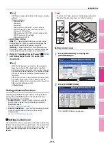 Предварительный просмотр 213 страницы Toshiba e-STUDIO287CS User Manual