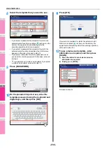Предварительный просмотр 234 страницы Toshiba e-STUDIO287CS User Manual
