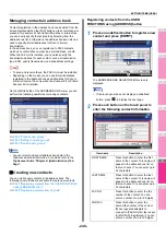 Предварительный просмотр 249 страницы Toshiba e-STUDIO287CS User Manual