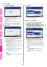 Предварительный просмотр 256 страницы Toshiba e-STUDIO287CS User Manual