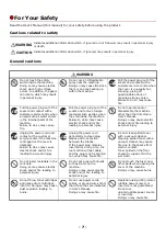 Preview for 7 page of Toshiba e-Studio332s Operator'S Manual